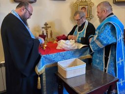 Утреня с акафистом